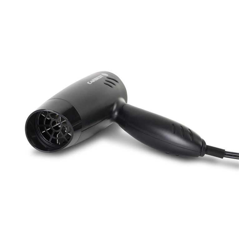 asciugacapelli da viaggio 12 v 180 w - carbest