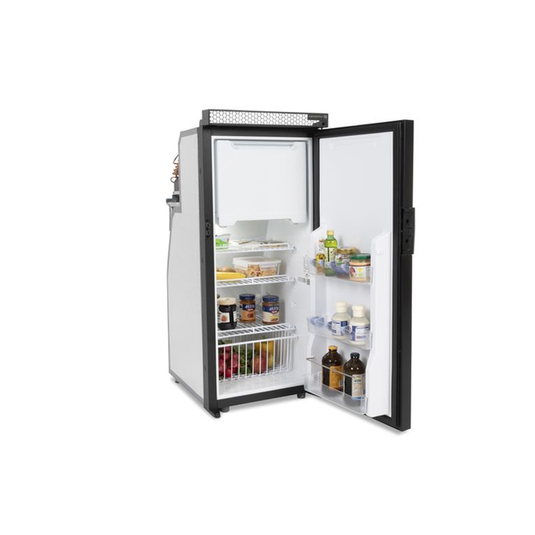 frigorifero a compressore cv90l per van con freezer 12 v