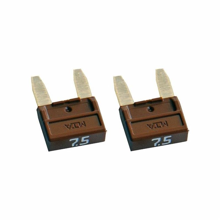 r461-07 fusibile ""minival"" 7,5a cf.pz.10 - cbe