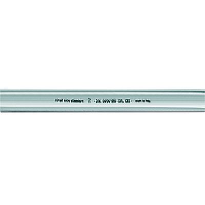 Tubo PVC Cristallo • Ø 10 x 14 mm