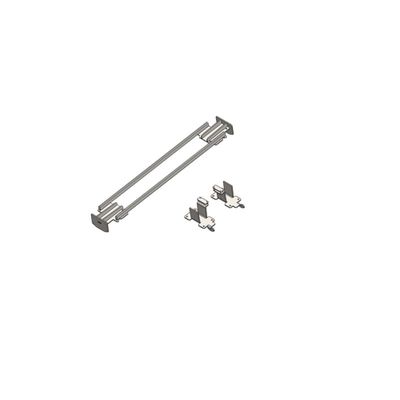 Kit adattatori Ducato 24 Alko - Carbest