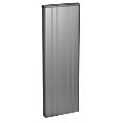 RADIATORE A PARETE PER BAGNO L=500 - Alde