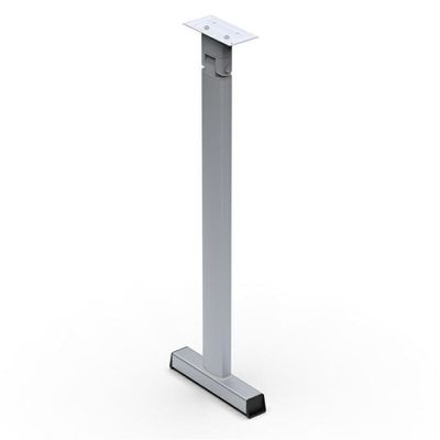 STAR 4 GAMBA PIEGHEVOLE ALLUMINIO/ACCIAIO 60X32MM. H.720