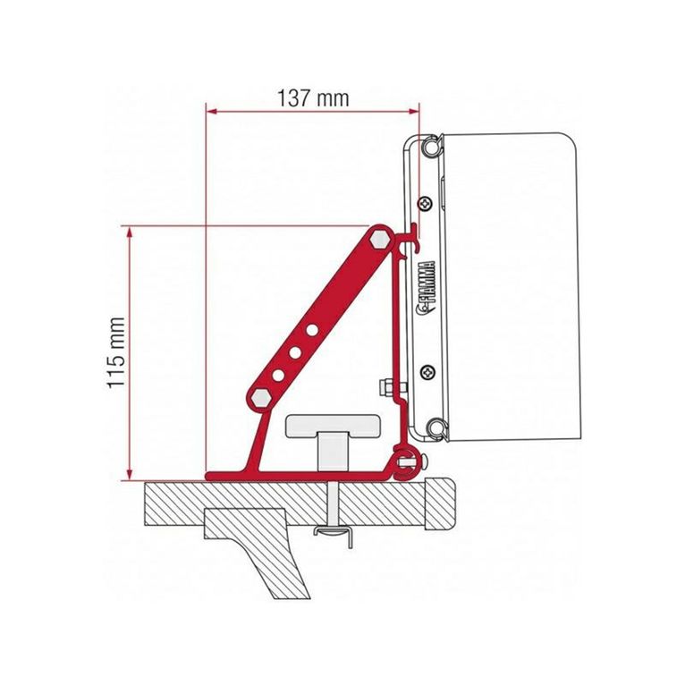 kit auto - fiamma