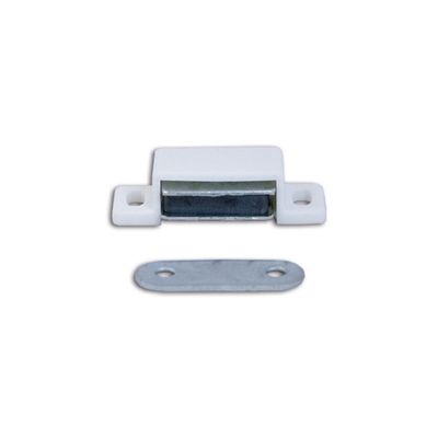 Ferma antina magnetico • 6 kg • bianco
