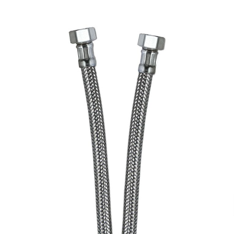 miscelatore - canna flessibile - nera - ø 32 mm