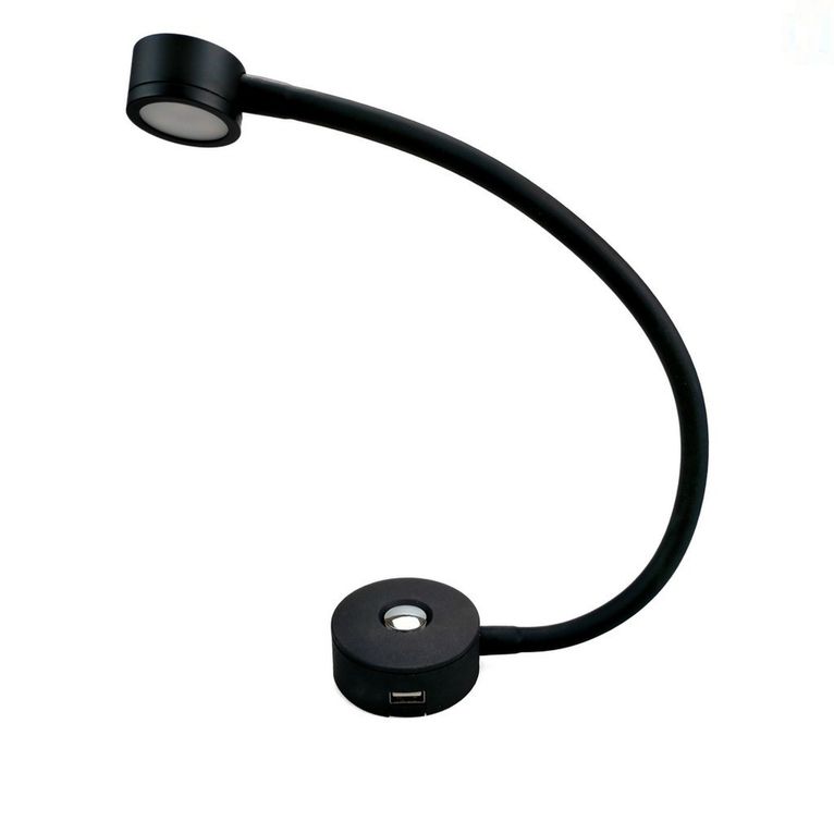 spot flx metal led 2w 3200k ne+in+u fxf1n-cy