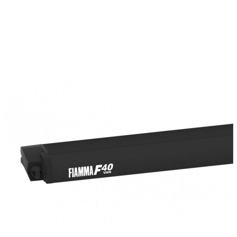 f40van 210 deep black - fiamma