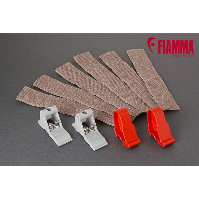 kit fast clip privacy o - fiamma