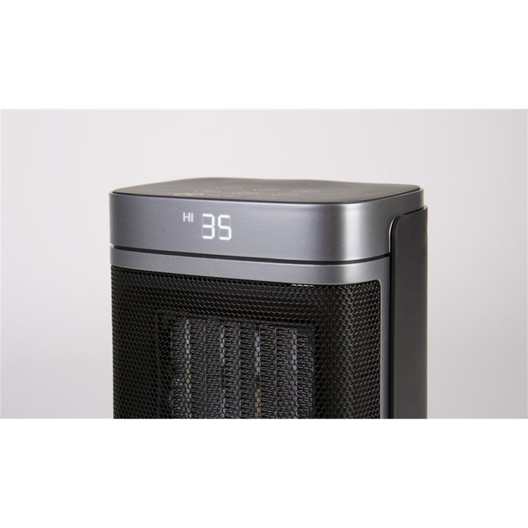 termoventilatore ceramico andro 750/1500 w telecomando