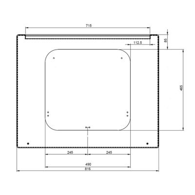 FINESTRA COMPASS.NERA (816X635)-VAN - Polyplastic