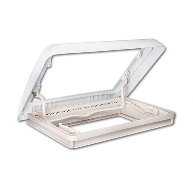 midi heki style - bianco - a barra