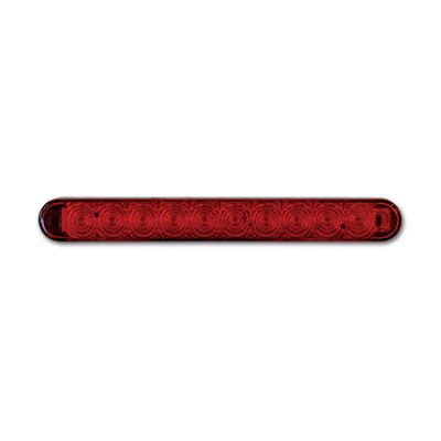 Terzo stop autoadesivo • 10 LED