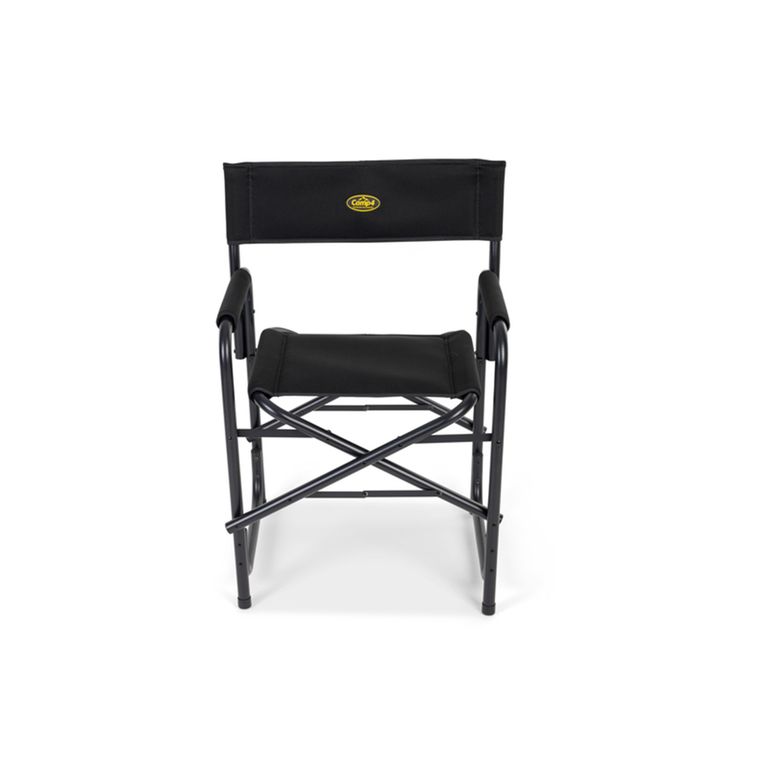 sedia regista bayamo mesh nera - camp4