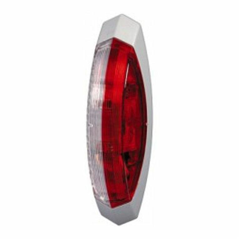 luce ingombro 12v base bianca dx - hella