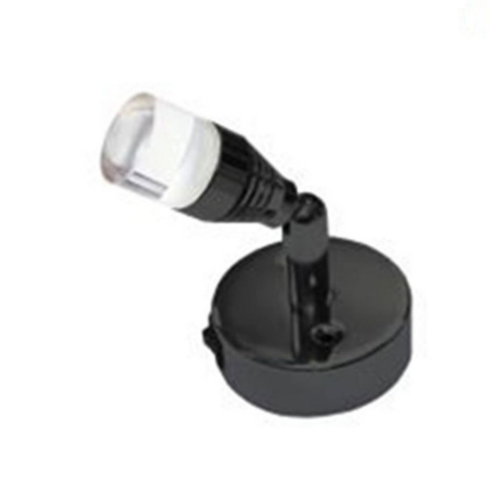 spot-led-rbase-nero-1-w-4000k