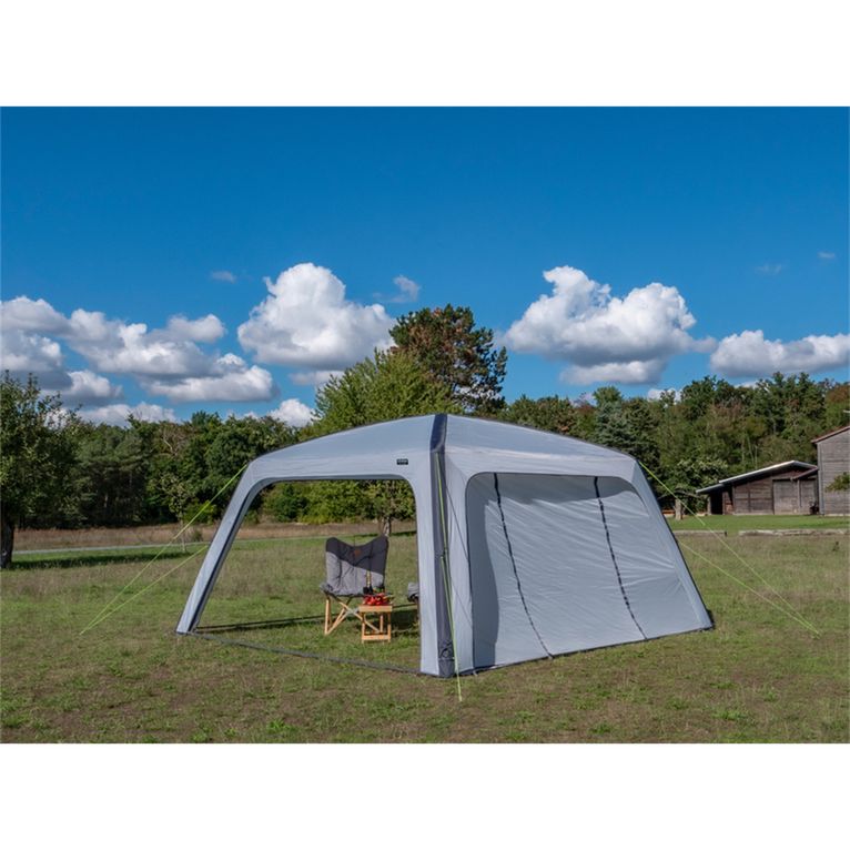 gazebo gonfiabile linosa 250 2,5x2,5 m con pareti