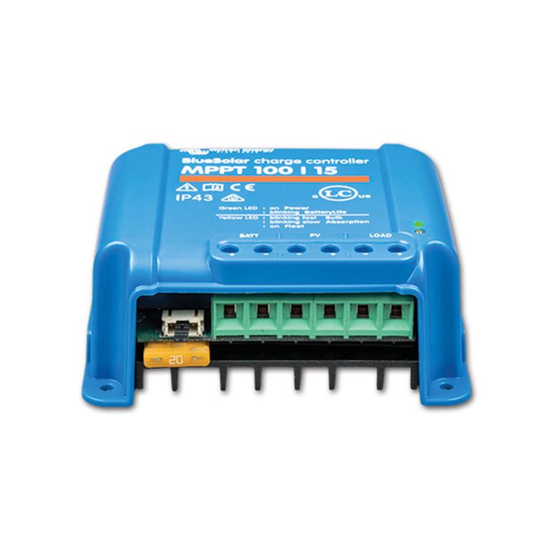 regolatore mppt victron • 100 v / 15 a