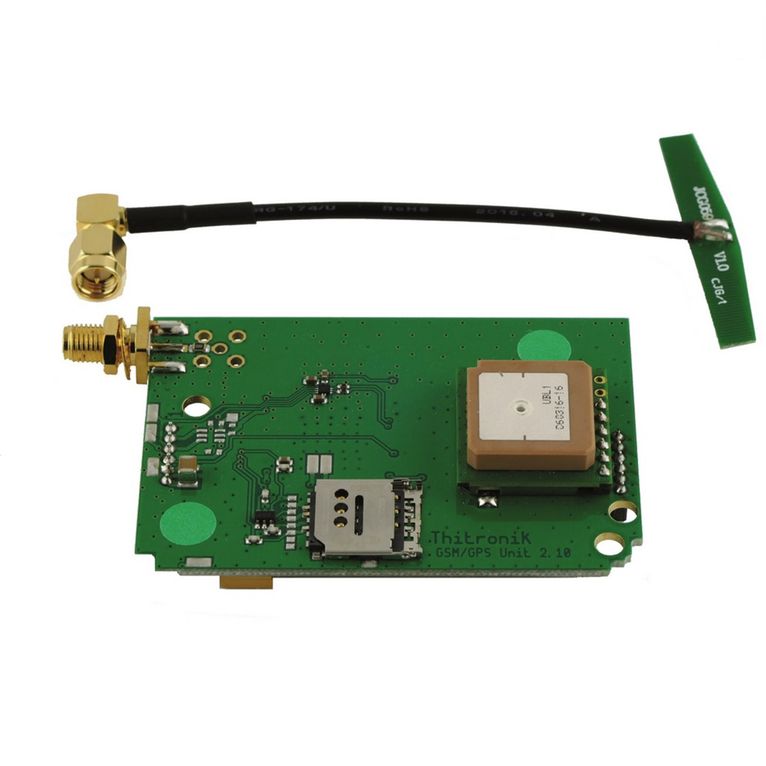 modulo combinato gsm/gps