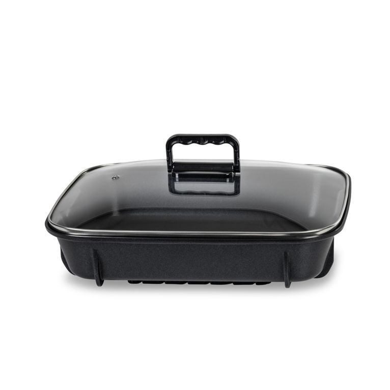 padella per grigliare per gourmet bbq (706629) - camp4