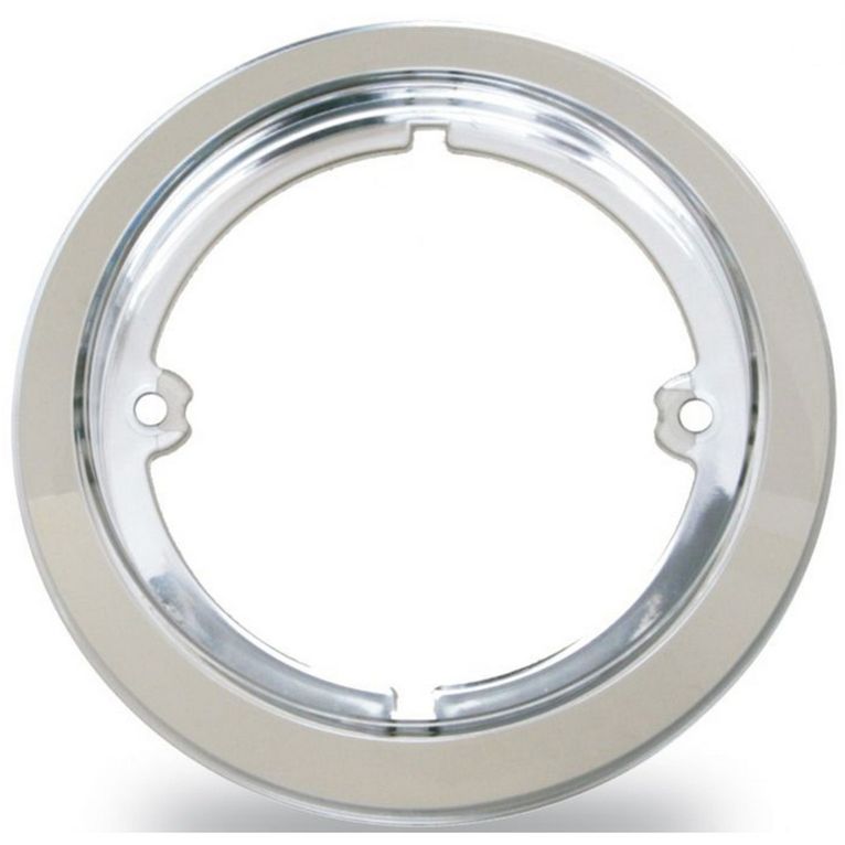 anello decorativo cromato per fanal