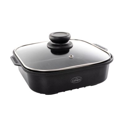 Padella per grigliare per Cook´n´Fold (706622) - Camp4