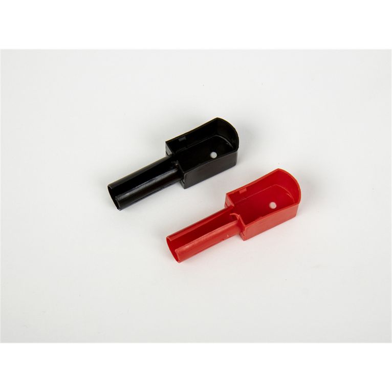 copripoli/connettori per batterie auto, set - carbest