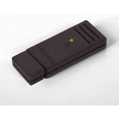 Rilevatore di gas GasStick nero opaco - Carbest