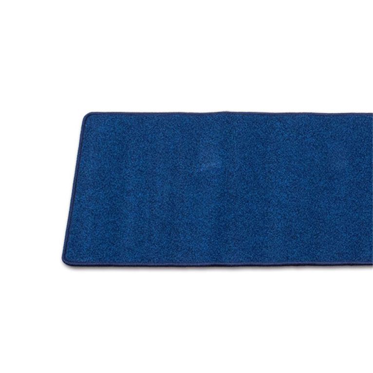 tappeto per corridoio • 200 x 45 cm • blu