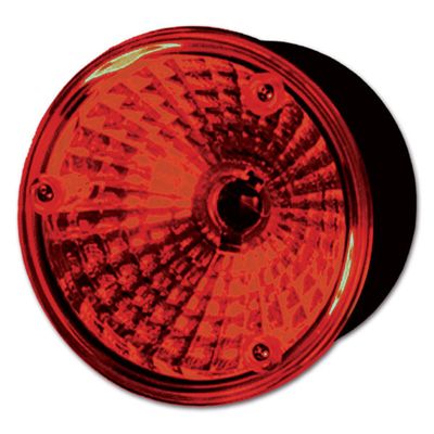 Fanale retronebbia • Ø 122.5 mm - Hella