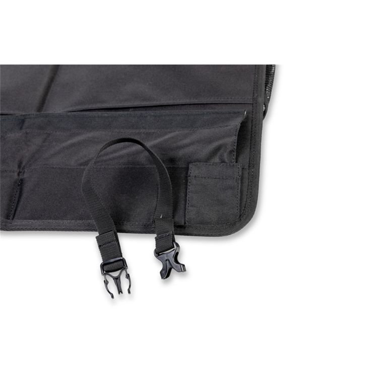 organizer universale nero 79x45,5 cm - camp4