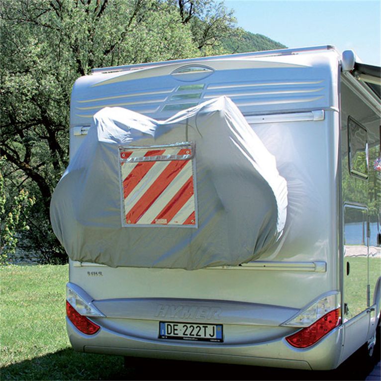 fiamma bike cover premium s copribici per 2-4 biciclette