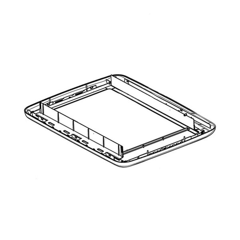 telaio interno midi heki - dometic