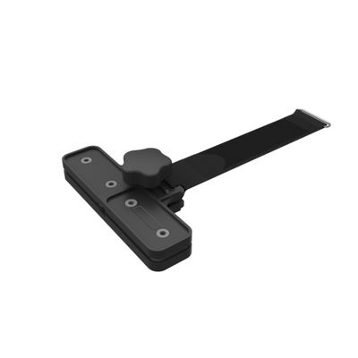 Morsetto antisbattimento Jumbo per tendalini, 1 pz