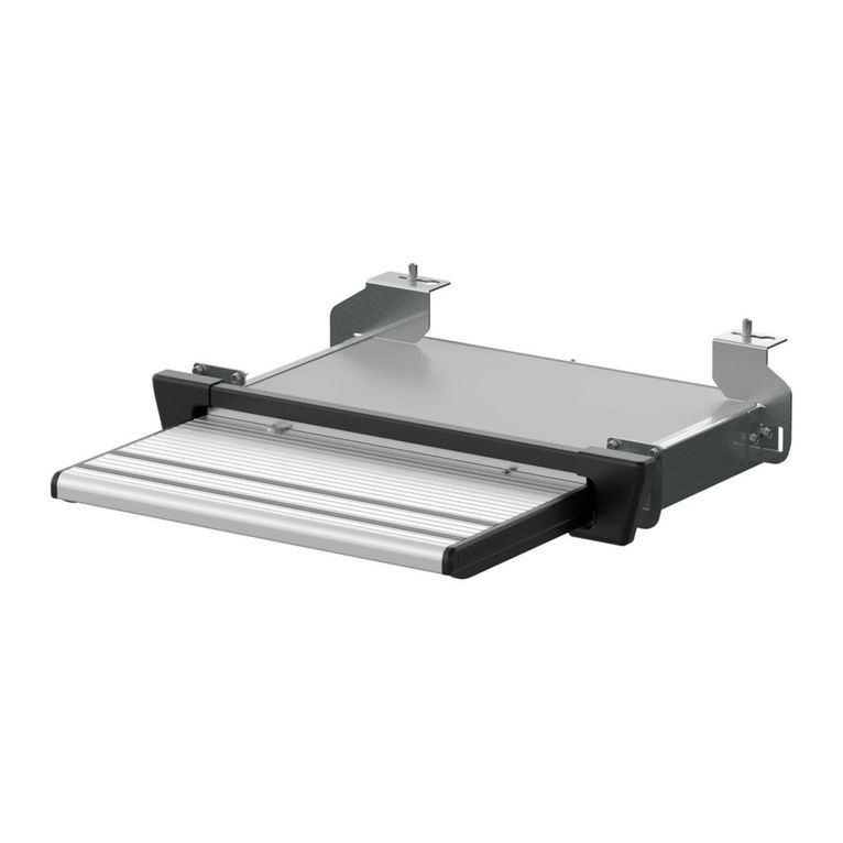 gradino slide-out innolight 10856 mm.770 versione manual