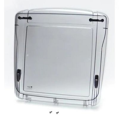 REMITOP VARIO II CUPOLA TRASPARENTE - Remis