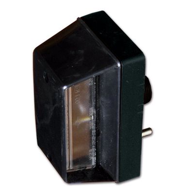 Luce Targa K 570 a Incasso - Sinistro