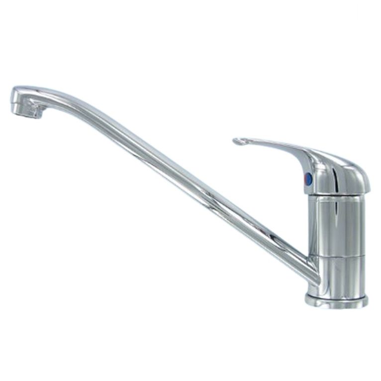 miscelatore cromato 22cm ducale con