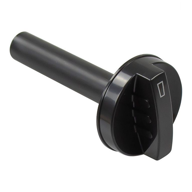 manopola termostato nero/gr.rm 8xx0