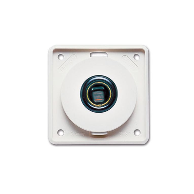 presa din berker bianca • 12 v • white