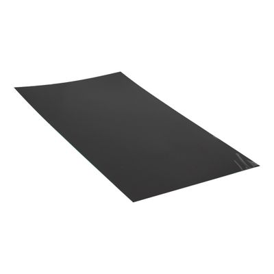 PIASTRA DECORATIVA NERO LUCIDO PER