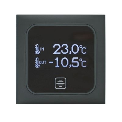 PT738/GR PANNELLO TEST DISPLAY OLED CON SONDE - AL-KO