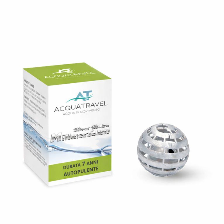 silver globe millenium