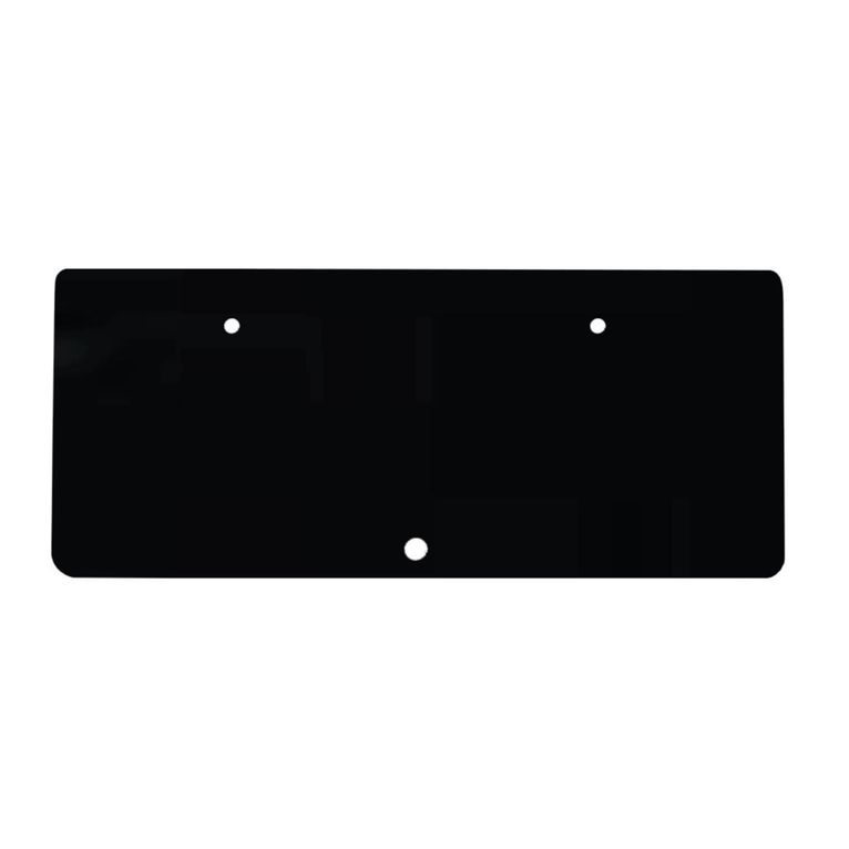 coperchio di ricambio nero per fl1500/fl1400/fc1349/fc13