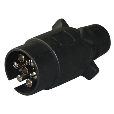 Spina 7 poli in plastica SB - Carbest