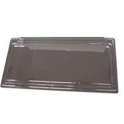 FINESTRA 870X520-NERO FUME'-NO VAN - Plastoform
