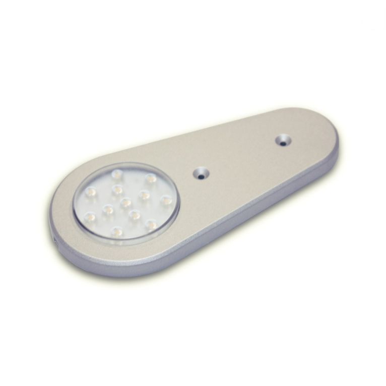 luce da armadio a led 1w, con senso