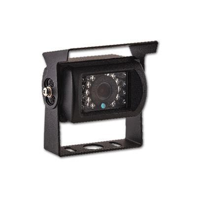 Retrocamera singola con IR • nera