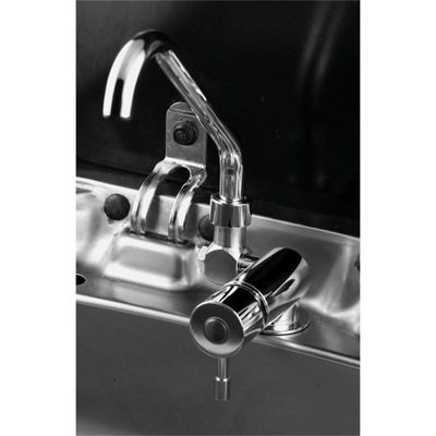 MISCELATORE CON CANNA ABBATTIBILE 32/38 MM. IN OTTONE