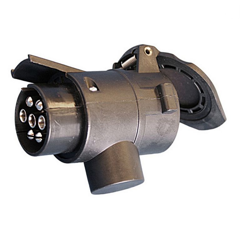 adattatore maxi spina 13-presa 7 po
